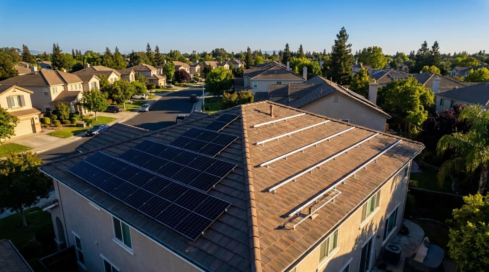 Solar work in Texas, TX